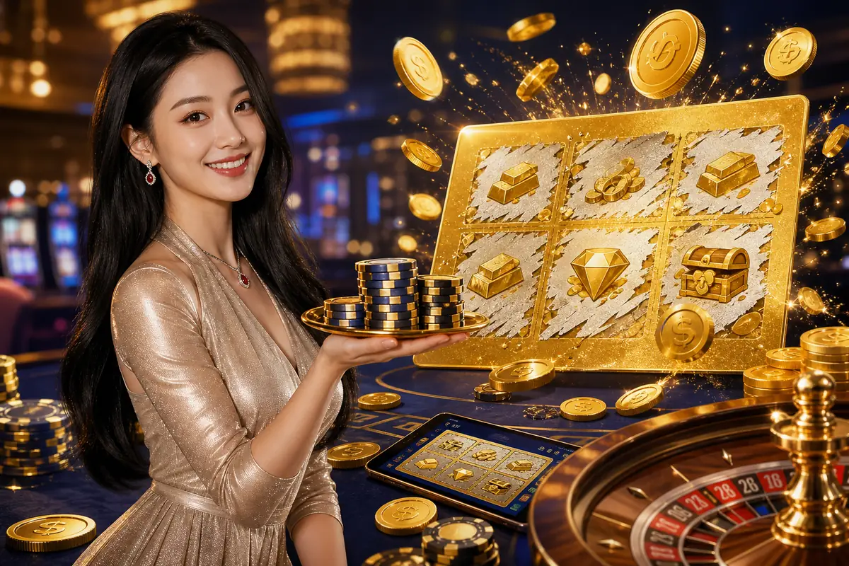 ygn356 Baccarat စားပွဲ တိုက်ရိုက်ကစားခြင်း