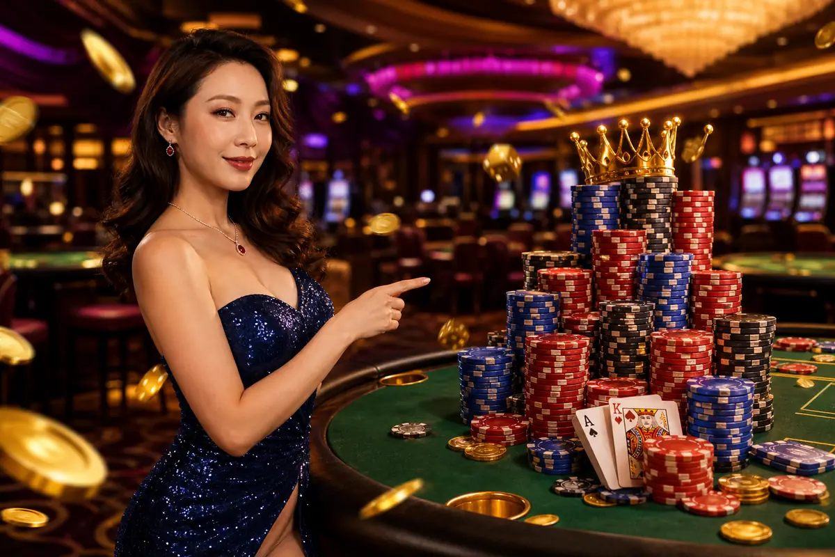 ygn356 Live Casino Baccarat Roulette